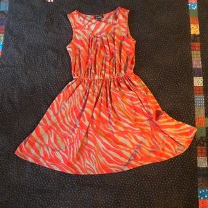 Super Flattering Lightweight Summer Dress